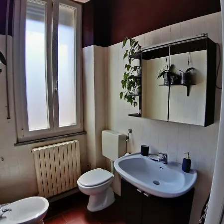 Comfort A Due Passi Dal Centro... Privatunterkunft *
